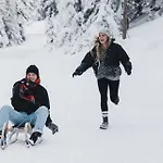 Naturel Hoteldorf Schoenleitn Prázdninový areál Latschach ober dem Faakersee