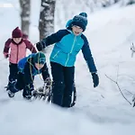 Prázdninový areál Naturel Hoteldorf Schoenleitn Latschach ober dem Faakersee