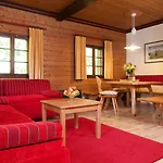 Prázdninový areál Naturel Hoteldorf Schoenleitn Latschach ober dem Faakersee