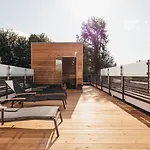 Naturel Hoteldorf Schoenleitn 라챈치오버뎀파커시