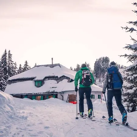 Naturel Hoteldorf Schoenleitn Üdülőpark