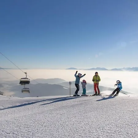 Naturel Hoteldorf Schönleitn 4* Latschach ober dem Faakersee