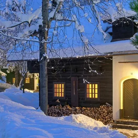 Naturel Hoteldorf Schoenleitn Üdülőpark
