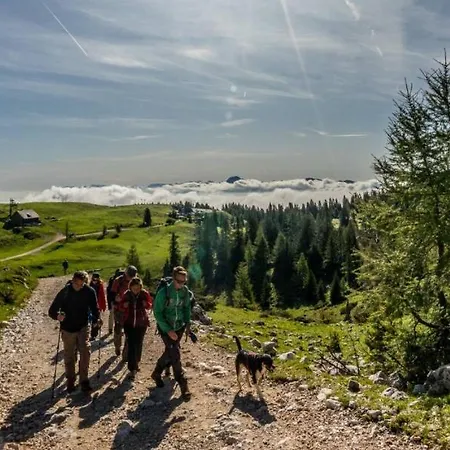 Naturel Hoteldorf Schoenleitn Üdülőpark