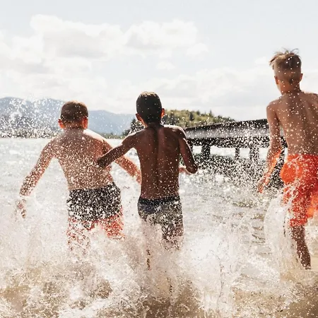 Village de vacances Naturel Hoteldorf Schoenleitn 4*