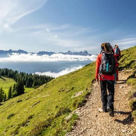 Vakantiepark Naturel Hoteldorf Schoenleitn