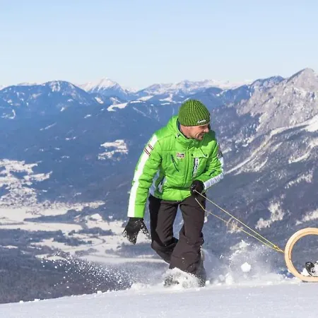 Prázdninový areál Naturel Hoteldorf Schoenleitn