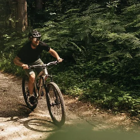 Parco vacanze Naturel Hoteldorf Schoenleitn 4*