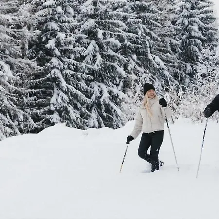 Naturel Hoteldorf Schoenleitn Semesterpark 4*