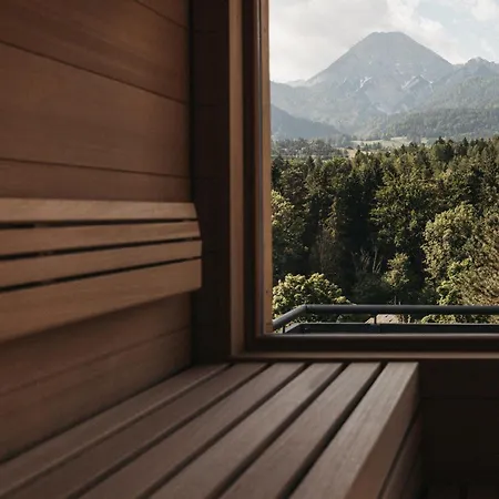 Üdülőpark Naturel Hoteldorf Schoenleitn 4*
