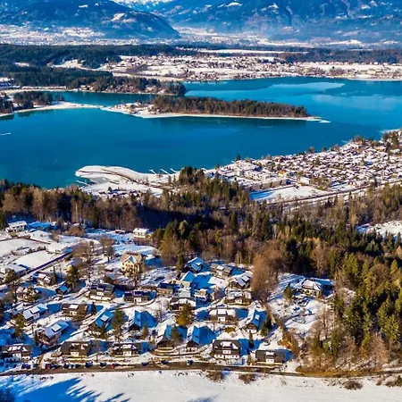 Naturel Hoteldorf Schoenleitn Latschach ober dem Faakersee
