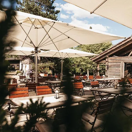 Üdülőpark Naturel Hoteldorf Schoenleitn Latschach ober dem Faakersee
