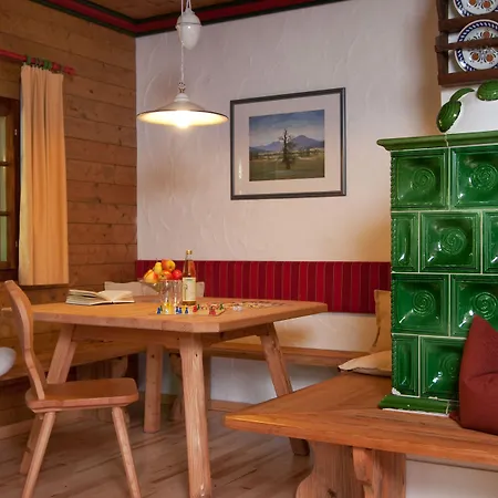 Feriepark Naturel Hoteldorf Schoenleitn