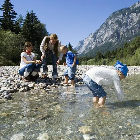Üdülőpark Naturel Hoteldorf Schoenleitn