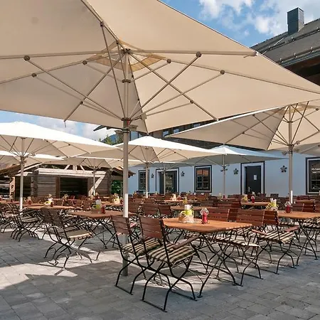 Üdülőpark Naturel Hoteldorf Schoenleitn 4*