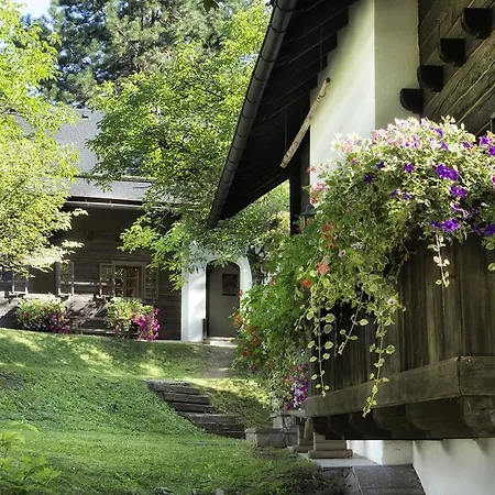 Semesterpark Naturel Hoteldorf Schoenleitn