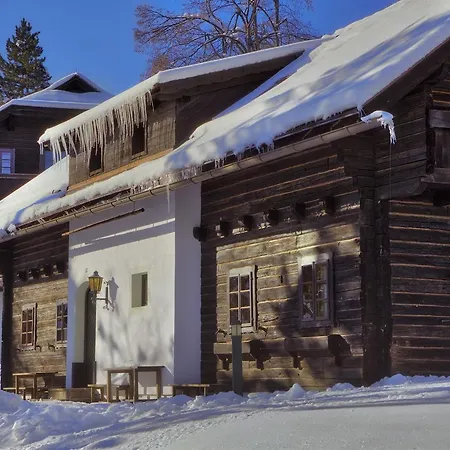 Parco vacanze Naturel Hoteldorf Schoenleitn