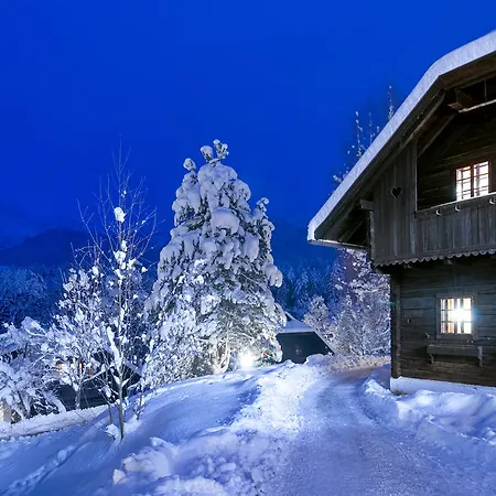 Üdülőpark Naturel Hoteldorf Schoenleitn 4*