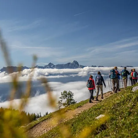 Vakantiepark Naturel Hoteldorf Schoenleitn 4*