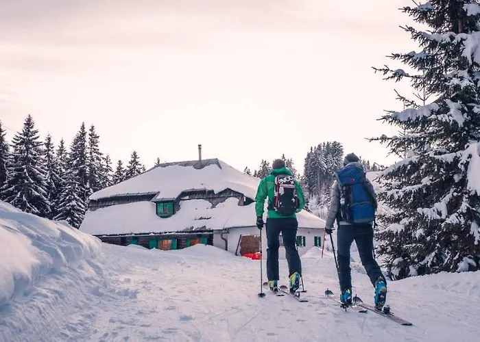 Naturel Hoteldorf Schoenleitn Kompleks wypoczynkowy