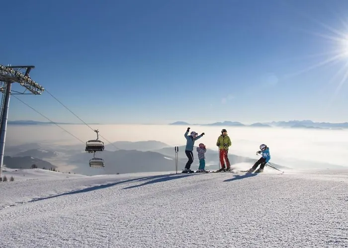 Naturel Hoteldorf Schoenleitn 4* 라챈치오버뎀파커시