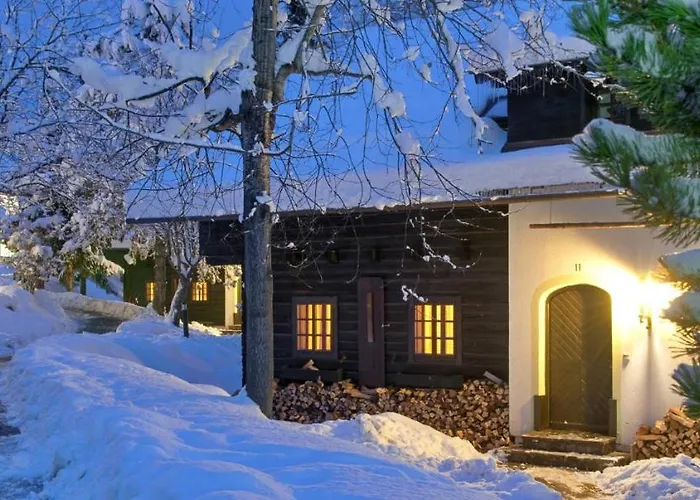 Naturel Hoteldorf Schoenleitn Holiday park