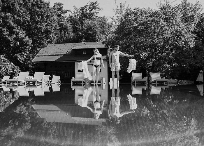 Vakantiepark Naturel Hoteldorf Schoenleitn Latschach ober dem Faakersee