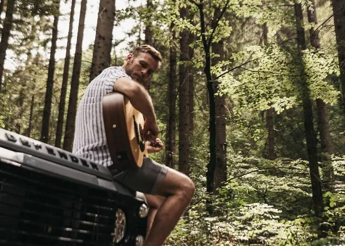 Naturel Hoteldorf Schoenleitn 홀리데이파크 4*