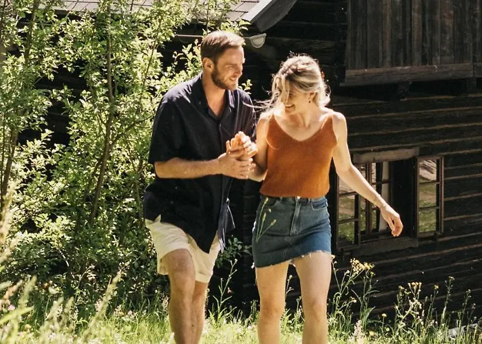 Naturel Hoteldorf Schoenleitn Kompleks wypoczynkowy