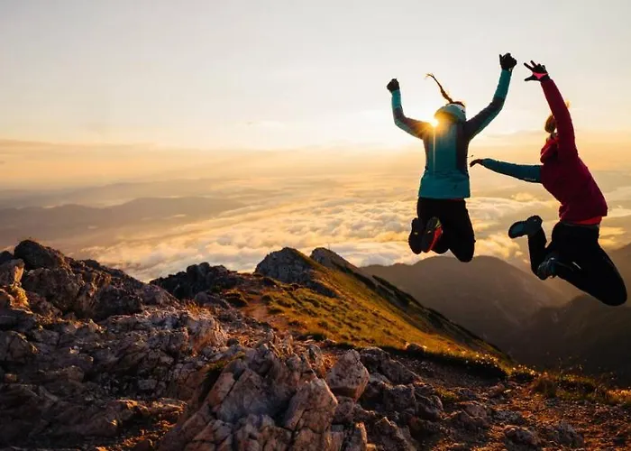 홀리데이파크 Naturel Hoteldorf Schoenleitn 라챈치오버뎀파커시