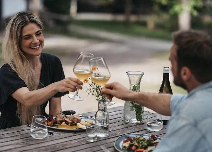 Naturel Hoteldorf Schoenleitn Vakantiepark