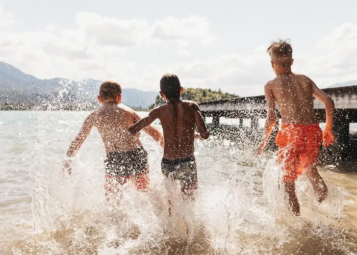 Vakantiepark Naturel Hoteldorf Schoenleitn 4*