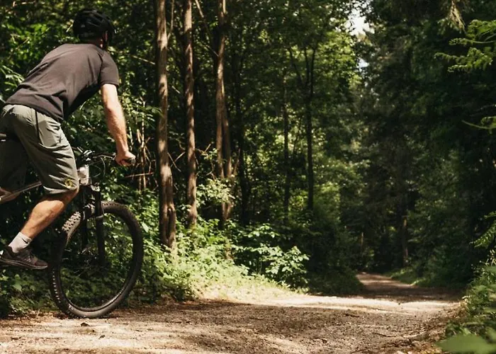 Kompleks wypoczynkowy Naturel Hoteldorf Schoenleitn