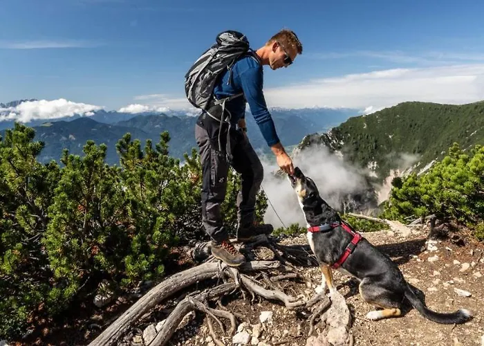 Naturel Hoteldorf Schoenleitn Kompleks wypoczynkowy Latschach ober dem Faakersee