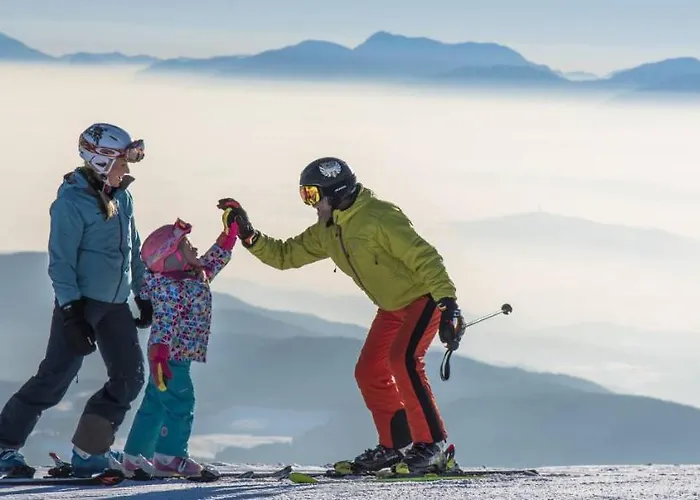 Kompleks wypoczynkowy Naturel Hoteldorf Schoenleitn