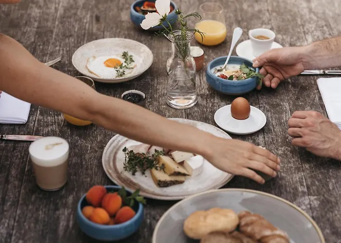 Naturel Hoteldorf Schoenleitn Kompleks wypoczynkowy