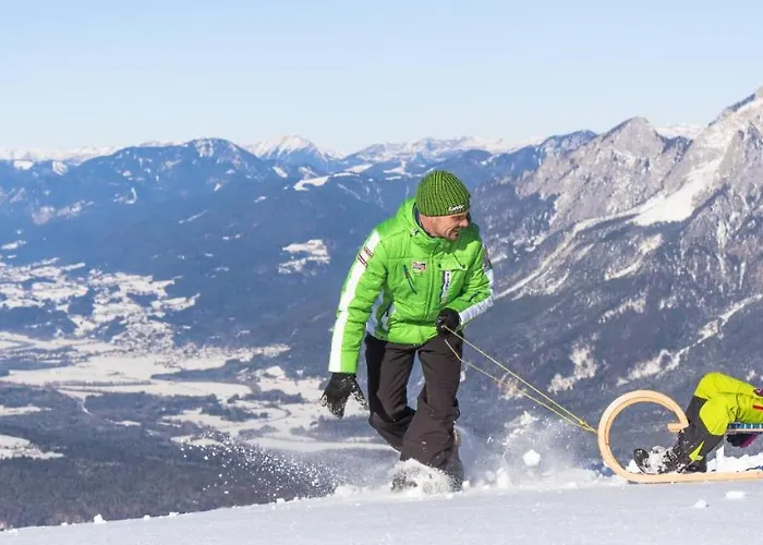 Kompleks wypoczynkowy Naturel Hoteldorf Schoenleitn