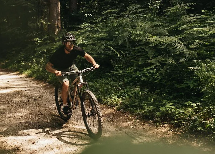 Vakantiepark Naturel Hoteldorf Schoenleitn 4*