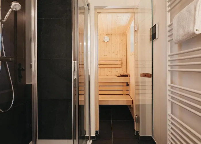 Kompleks wypoczynkowy Naturel Hoteldorf Schoenleitn 4*