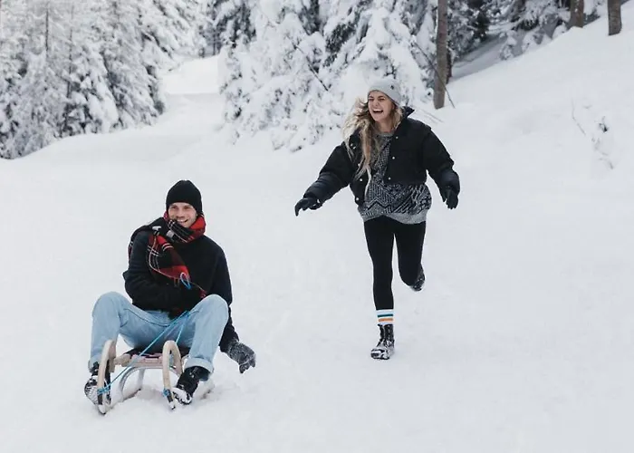 Naturel Hoteldorf Schoenleitn Holiday park Latschach ober dem Faakersee