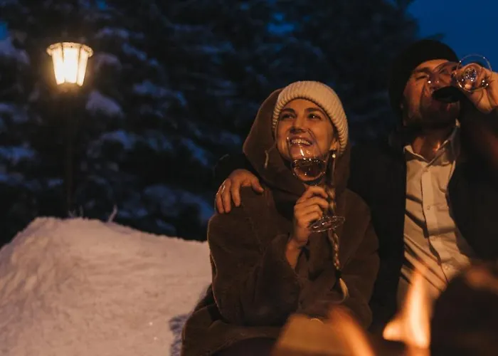 Vakantiepark Naturel Hoteldorf Schoenleitn Latschach ober dem Faakersee