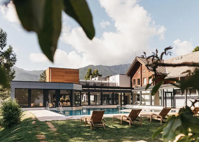 Holiday park Naturel Hoteldorf Schoenleitn 4*