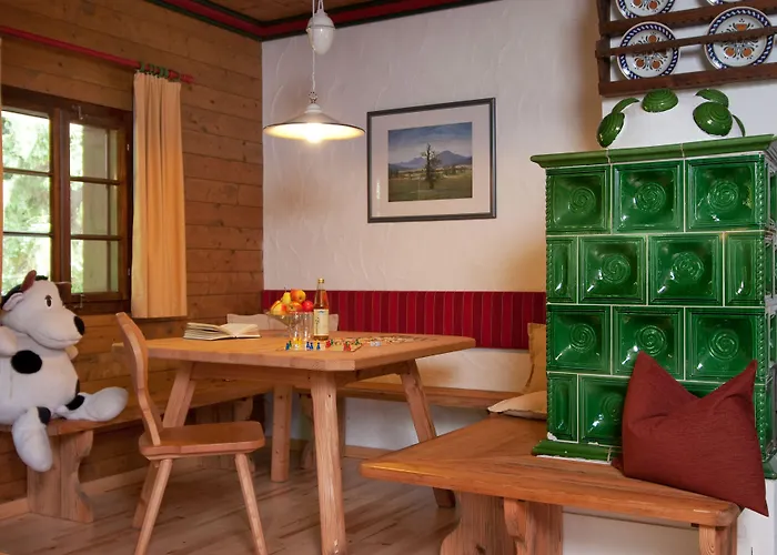 Vakantiepark Naturel Hoteldorf Schoenleitn