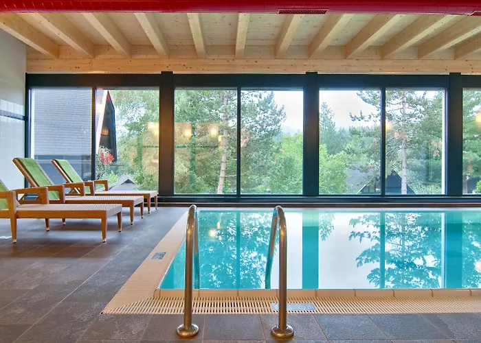 Kompleks wypoczynkowy Naturel Hoteldorf Schoenleitn