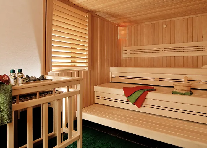 Naturel Hoteldorf Schoenleitn Kompleks wypoczynkowy 4*