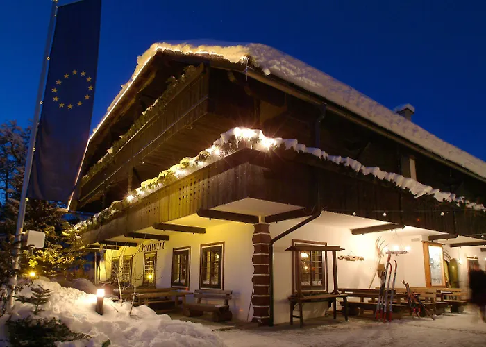 Kompleks wypoczynkowy Naturel Hoteldorf Schoenleitn 4*