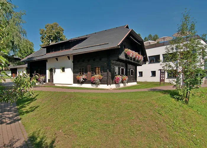 Vakantiepark Naturel Hoteldorf Schoenleitn