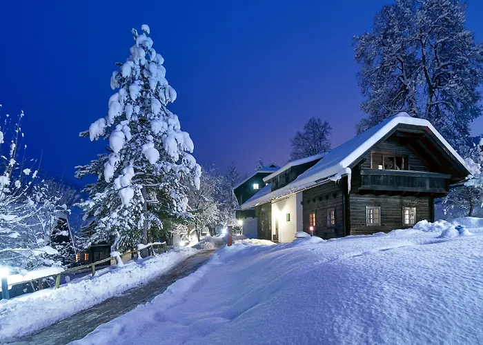 Holiday park Naturel Hoteldorf Schoenleitn