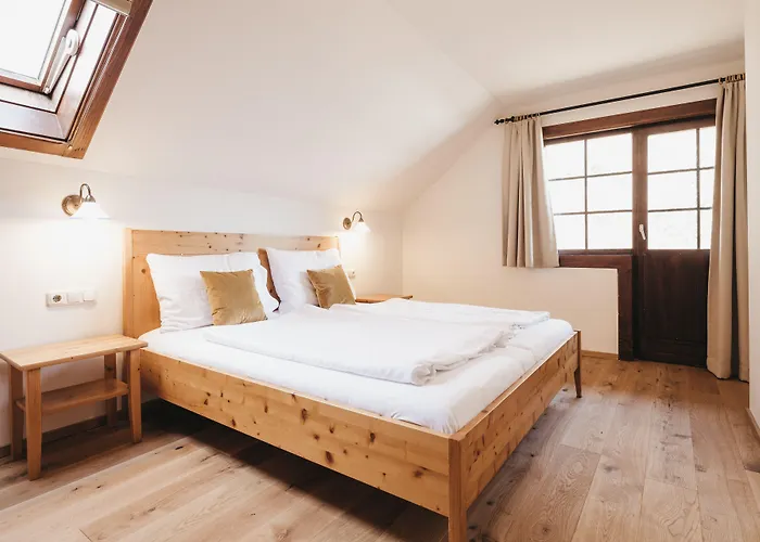 Vakantiepark Naturel Hoteldorf Schoenleitn 4*