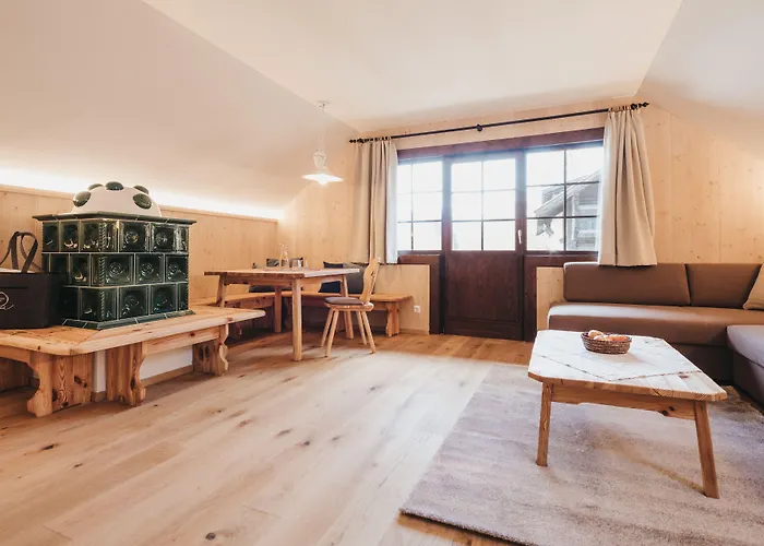 Naturel Hoteldorf Schoenleitn Holiday park